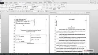 Start at roman numeral i on page 2 x