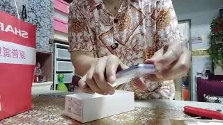 Unboxing Terbaru Samsung galaxy A22 5G Asli Taiwan