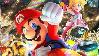 Let our first run with Super Mario begin. 👍