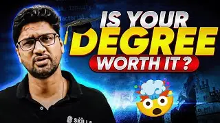 Is your DEGREE worth it? | SCARY TRUTH 🤯🤯