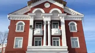 Мехзавод. 1 квартал. Зимний анабиоз.
