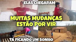 UMA PERFEIÇÃO😍 *A TÃO SONHADA CAMA NOVA CHEGOU* MUDANÇA NO QUARTO DAS CRIANÇAS- DEUS É MARAVILHOSO