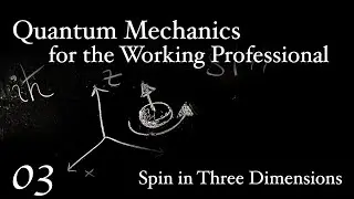 Spin in Three Dimensions