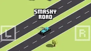 Smashy Road: Wanted iPad Gameplay - CrazyMikesapps