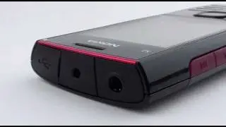 Nokia X2-00 - видеообзор ( nokia x2 ) от магазина Video-shoper.ru