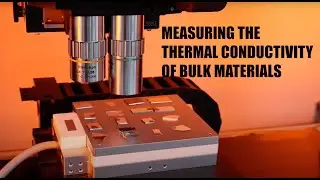 Thermal Conductivity of Bulk Materials with SSTR-F
