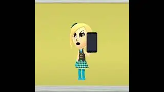 I Called You 5 Times Meme (Miitomo Animation)