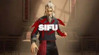 Sifu on NVIDIA T600 | i3 6100 | 16GB RAM