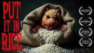PUT IT IN RICE - A Horror Short Film