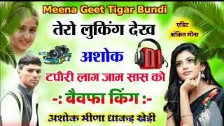 (18)-100%डिजे पर चलेगा-Tapori Lag Jam Sasu Ko |टपौरी लाग जाम सासु को|सिंगर अशोक मीना धाकड़ खेडी