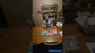 Mystery Comic Box