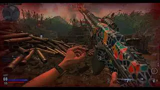 the BAR assault Riffle is so satisfying  |Best BAR Class Setup | Vanguard