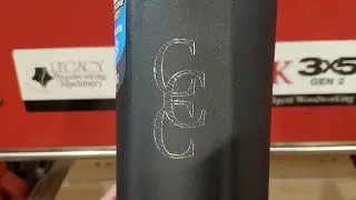 CNC diamond drag engraving