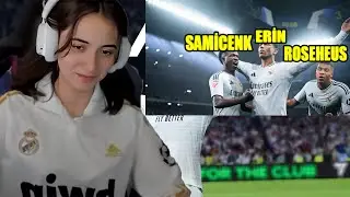 ROSEHEUS EKİPLE FİFA 25 OYNUYOR BÖLÜM #10