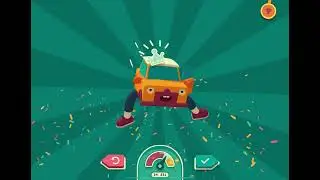 It’s not a normal car