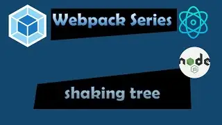 Webpack Series Shaking Tree mode Production | #19
