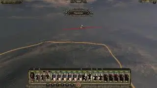 Завершающий этап (№56 ) За Египет в Attila Total War