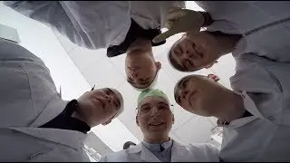 Студент медик 2018 | 1 выпуск