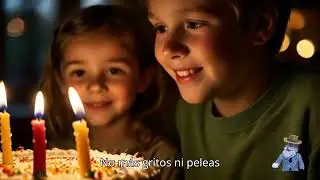 ES TIEMPO DE AMAR Y CRECER /Cancion /Abuelito Jim