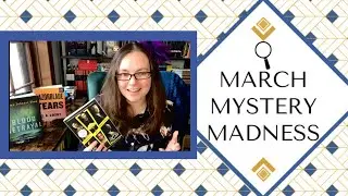 March Mystery Madness 2024: To the Nines! 🎩