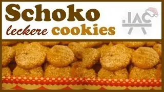 #2 LECKERE SCHOKOCOOKIES: Juri Jac´s Weihnachtsbäckerei