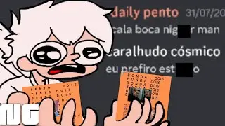 PENTO SEASON: o (bisonho) 𝗡𝗢𝗩𝗢 BONDA