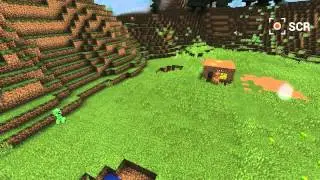 Minecraft - the dum noob