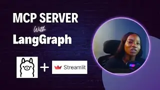 How to build an MCP Server with LangGraph, Ollama & Streamlit | MCP Server with LangChain