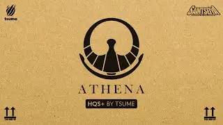 Unboxing Athena HQS+ by Tsume