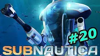 Subnautica #20 | BACK TO THE SHIP