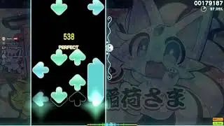 so i tried DT on osu!mania in 2023