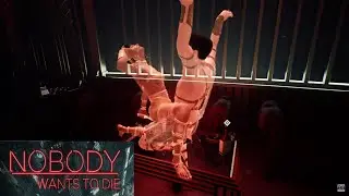 NOBODY Wants to Die - ПК-5 - ГОЛАЯ ВЕЧЕРИНКА Е*******. ВЕРСИЯ 2.0