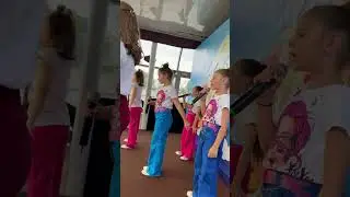 СтильНяшки зажигают! Пойте вместе с нами! 