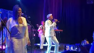 Imagination feat Lee John "Body Talk"Live @ Nouveau Cap