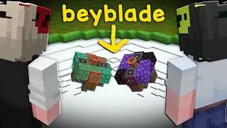 8 Mini-Games You Can Play in Minecraft with the Physics Mod!