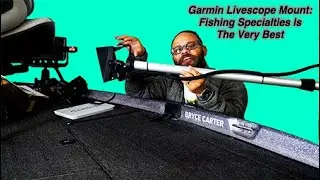 Introduction to Fishing Specialties: The ABSOLUTE Best Garmin 