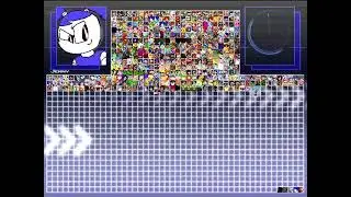 I’m back on my main channel! MUGEN Roster Update 1/6/25