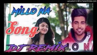 Mil Lo Na . Sukhe __Hard bass -- Dj Remix_ Dj Sachin Varma