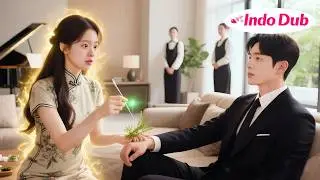 Gadis pura-pura bodoh ternyata dokter jenius!Membantu CEO sembuh mendapat cinta dimanja tanpa batas!