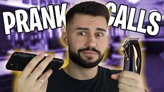PRANKCALLS A BARBEIROS