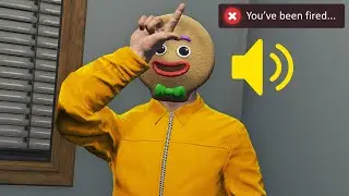 BANNED From GTA 8