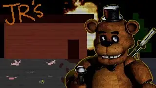 FNaF 52: Freddy Goes Berserk (fangame)