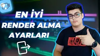 Movavi 2021 En İyi Render Ayarları | Movavi Video Çıktı Ayarları | Movavi Dersleri
