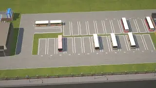 City Bus Manager [SO1#12] Pociągi się psują, więc trzeba wprowadzić autobusy!