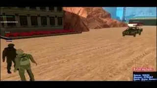 [DS]Desert Storm "The Suicide Bombers"