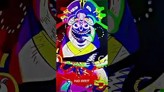 Old Garp vs Bigmom
