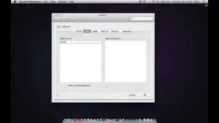 Change Your DNS Server on a Mac