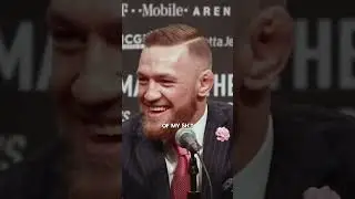 Conor McGregor VS Floyd Mayweather Sr.
