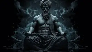 PERSEUS Meditation - Dark Olympus God Atmosphere - Ultrarelaxing & Inspirational Dark Ambient Music