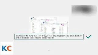 How to Fix Escape from Tarkov 1000 Backend Error – Server & Cache Fix